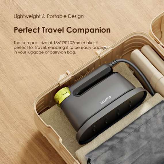 Buy Oraimo SmartIron 1740W Portable Electric Iron in [storefront]