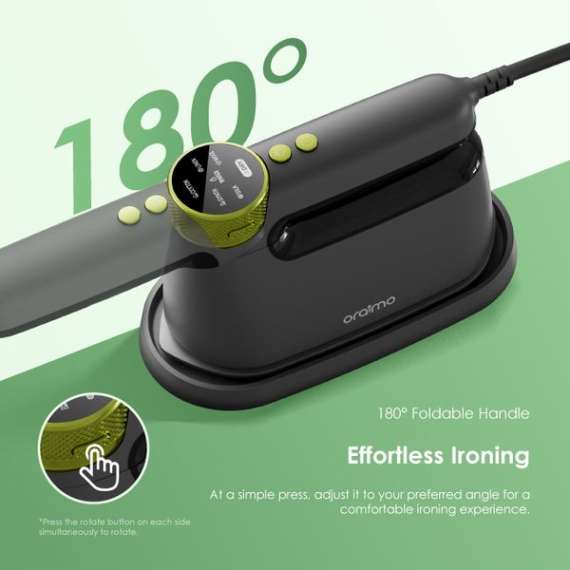 Buy Oraimo SmartIron 1740W Portable Electric Iron in [storefront]