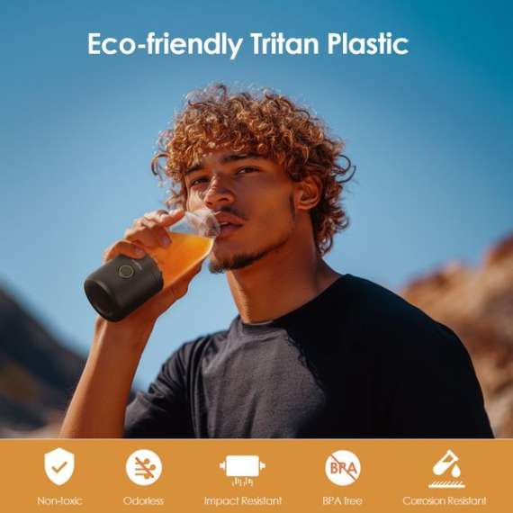 Buy Oraimo SmartBlender Go 500ml Portable Blender in [storefront]