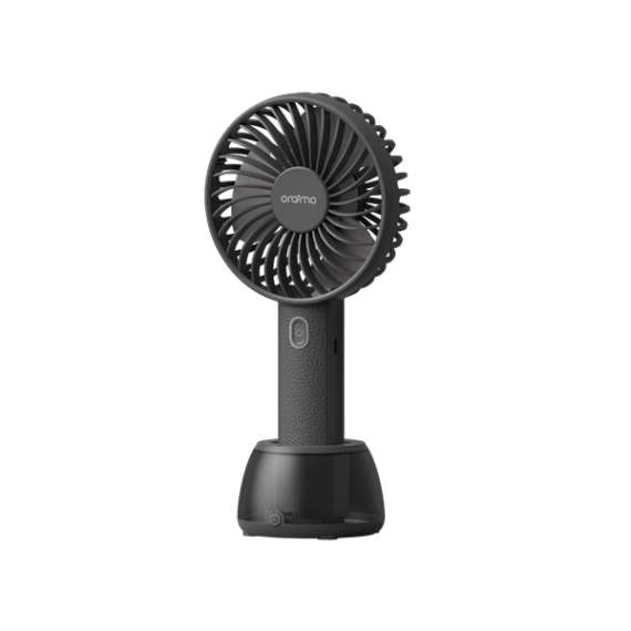 Buy Oraimo SmartHandheldfan 2 Handheld Fan with Light Base in [storefront]