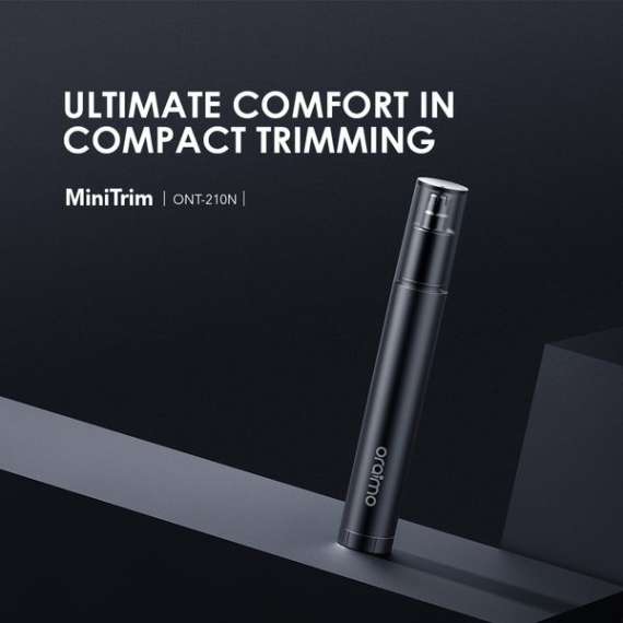 Buy Oraimo MiniTrim Nose Ear Hair Trimmer in [storefront]