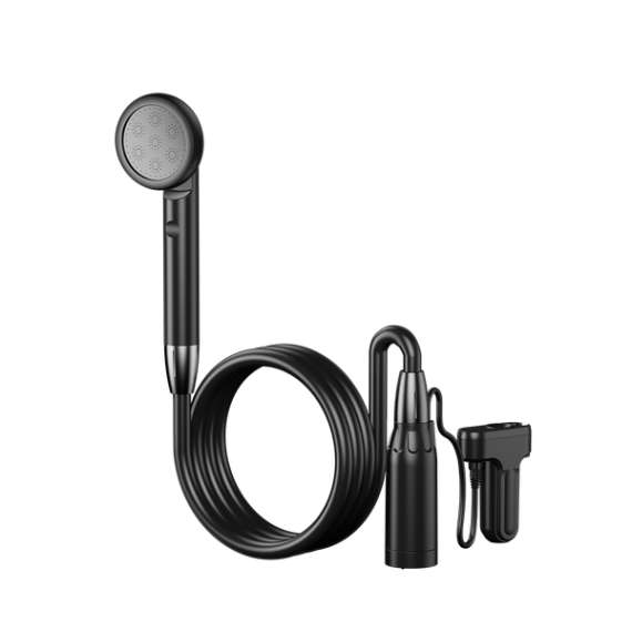 Buy Oraimo AquaFlex Portable Rechargeable Shower Pump in [storefront]