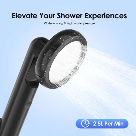 Buy Oraimo AquaFlex Portable Rechargeable Shower Pump in [storefront]