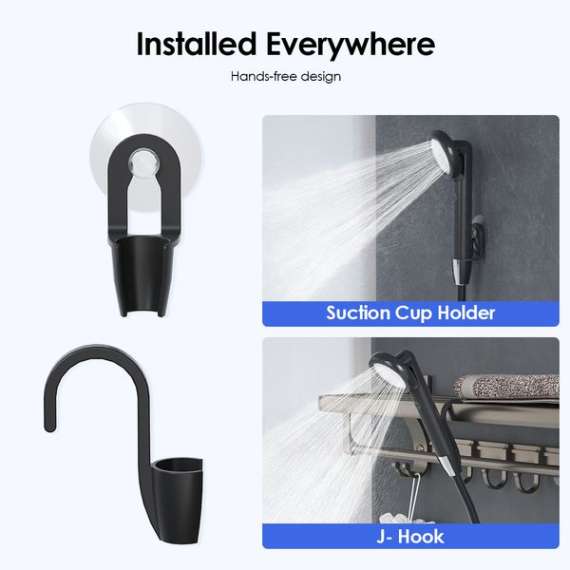 Buy Oraimo AquaFlex Portable Rechargeable Shower Pump in [storefront]