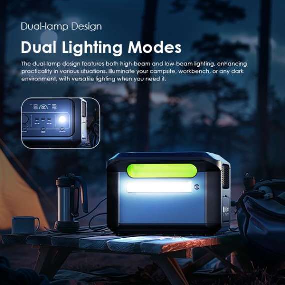 Buy Oraimo Powerstation 600 600W Portable Power Station in [storefront]