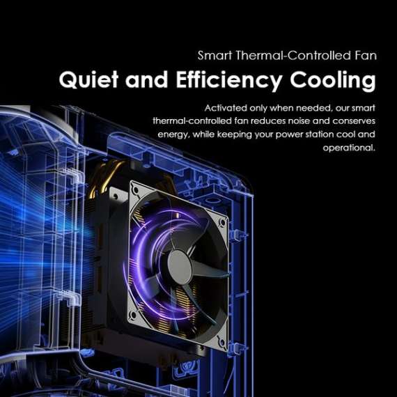 Buy Oraimo Powerstation 600 600W Portable Power Station in [storefront]