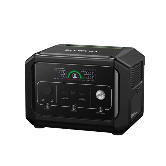 Buy Oraimo Powerstation 600 600W Portable Power Station in [storefront]