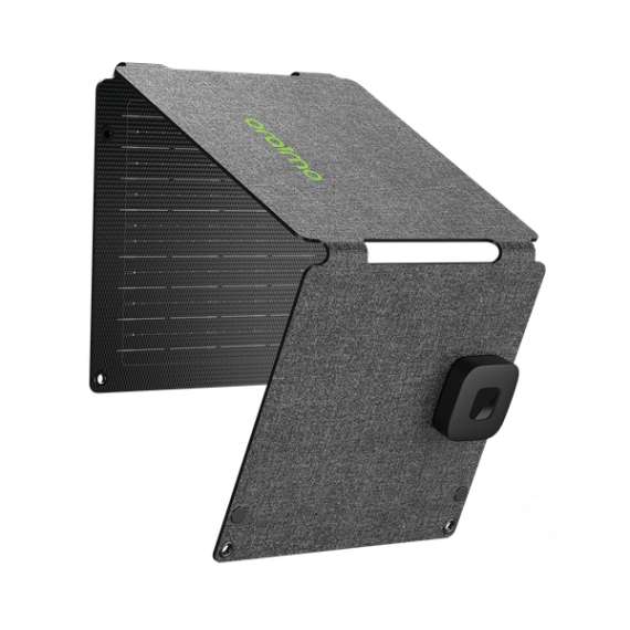 Buy Oraimo SolarFlex 30 30W Portable Solar Panel in [storefront]