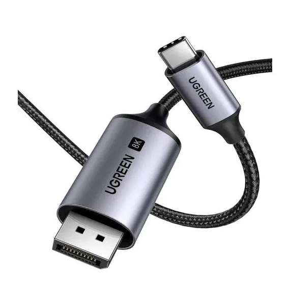 Buy UGREEN UG-25158 USB-C To DP 8K Cable in [storefront]