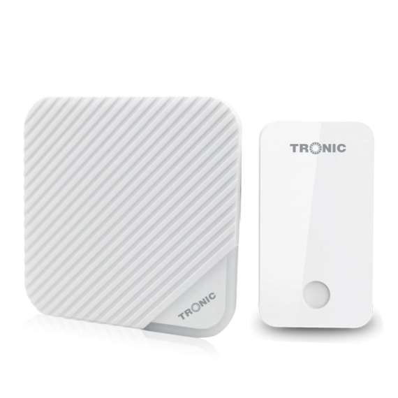 Buy Tronic Wireless Kinetic Door Bell in [storefront]