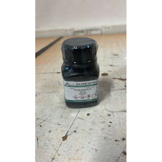 Buy Griffchem 25g Silver Nitrate Analytical Reagent in [storefront]
