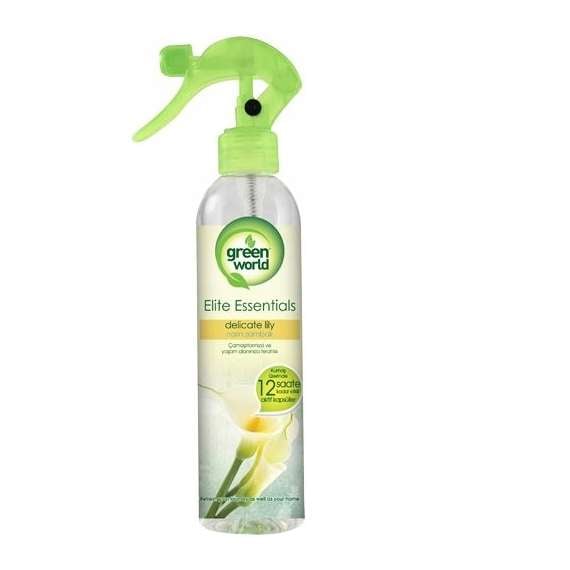 Buy Green World 350ml Elite Essentials Mist Spray 12Pack Air Fresheners in [storefront]