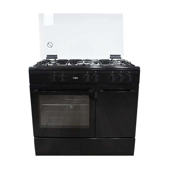 Buy Von VCF965031NSK 5 Gas Cooker in [storefront]