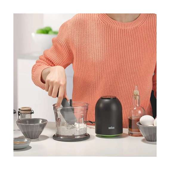 Buy Braun CH3011BK Multipractic 3 Food Chopper in [storefront]