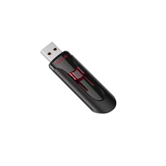 Buy SanDisk 64GB Cruzer Glide 3.0 USB Flash Drive in [storefront]