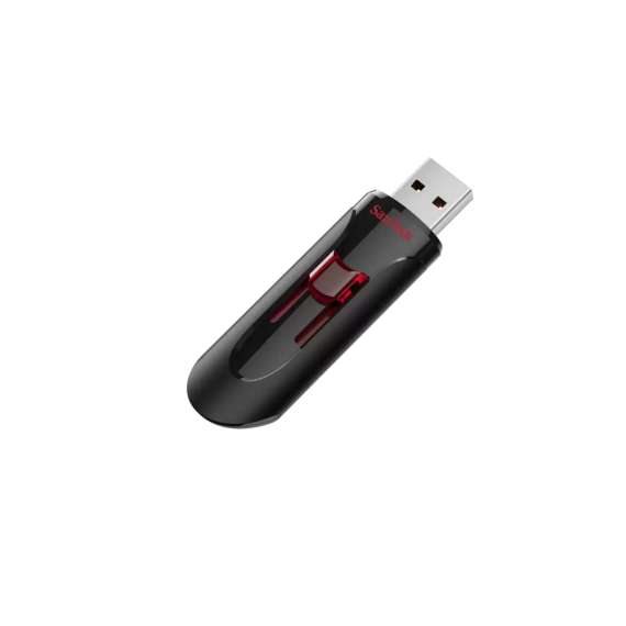 Buy SanDisk 64GB Cruzer Glide 3.0 USB Flash Drive in [storefront]