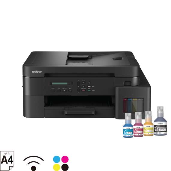 Buy Brother DCP-T830DW AIO Colour Ink Tank Printer in [storefront]