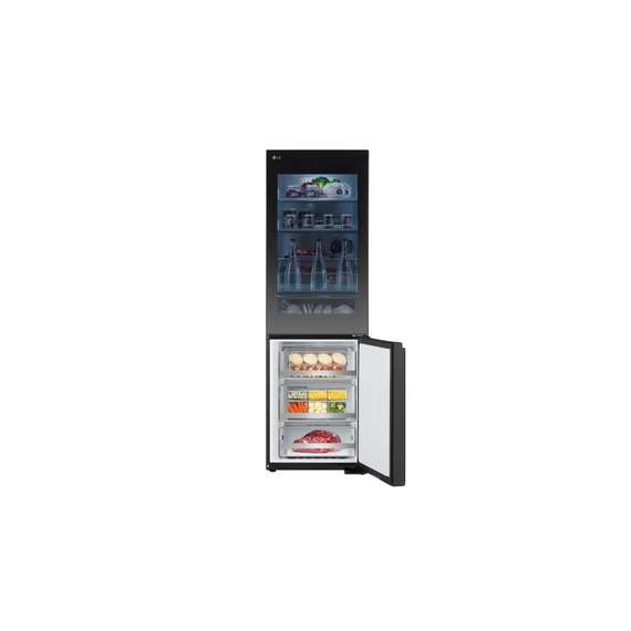 Buy LG GC-V459FSKW Bottom Freezer Refrigerator in [storefront]