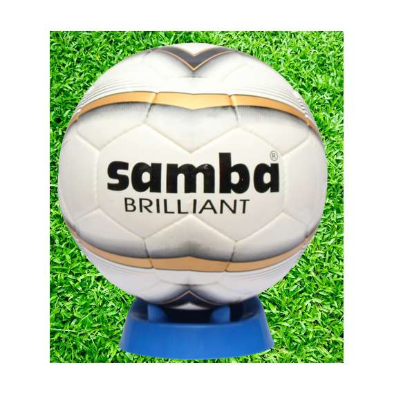 Buy Samba Brilliant Size 4 Football in [storefront]
