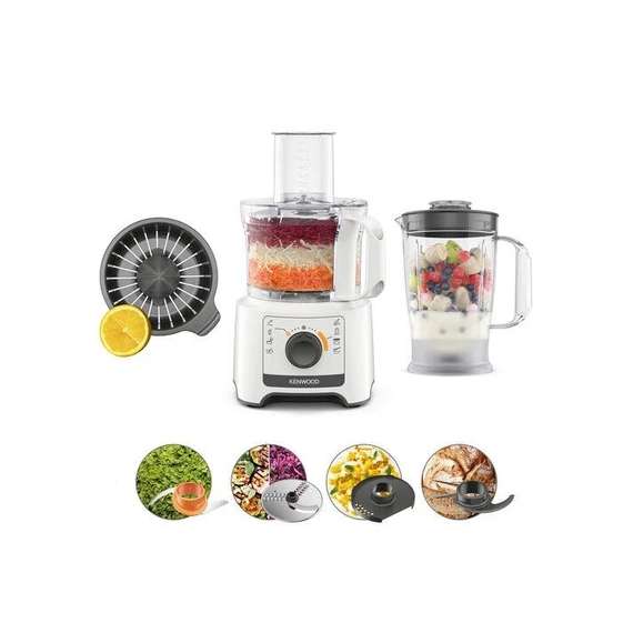 Buy Kenwood FDP31.270GY Food Processor in [storefront]