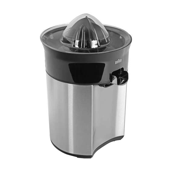 Buy Braun CJ5050BK Stainless Steel Citrus Juicer in [storefront]