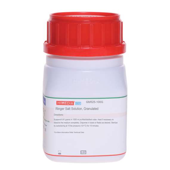 Buy Himedia GM525 100g Granulated Ringer Salt Solution in [storefront]