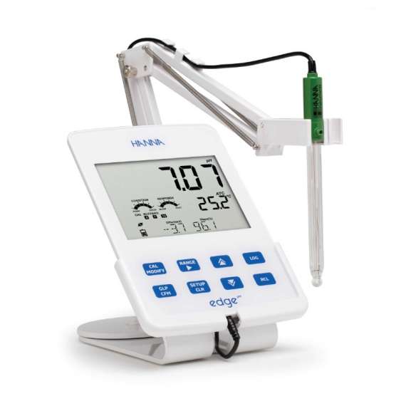 Buy Hanna HI2002 Edge pH Meter in [storefront]