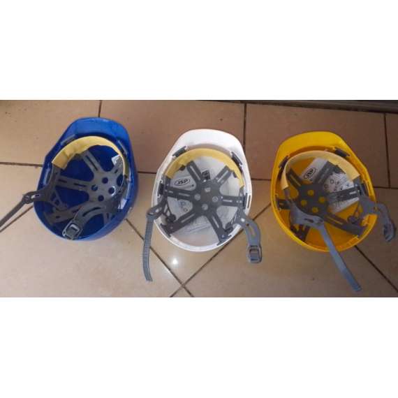 Buy JSP EVO2 Vented Safety Helmet with Slip Ratchet in [storefront]