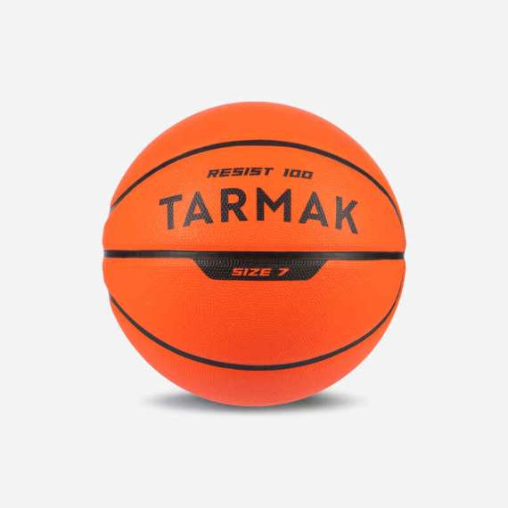 Buy Tarmak Resist100 Size7 Basketball in [storefront]