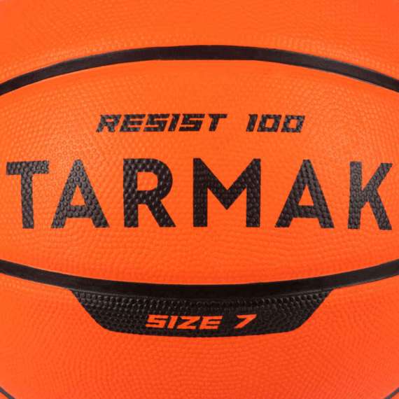 Buy Tarmak Resist100 Size7 Basketball in [storefront]