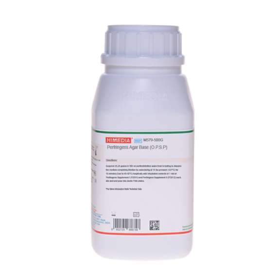 Buy Himedia M579 500g Perfringens Agar Base in [storefront]