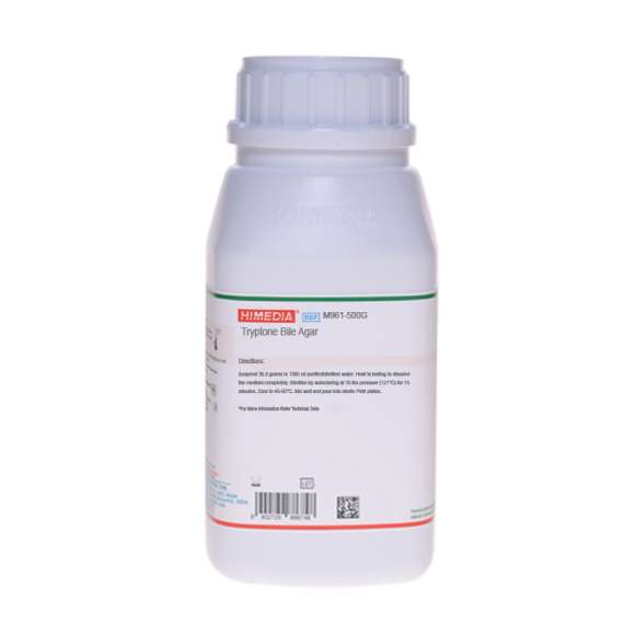 Buy Himedia M961 500g Tryptone Bile Agar in [storefront]