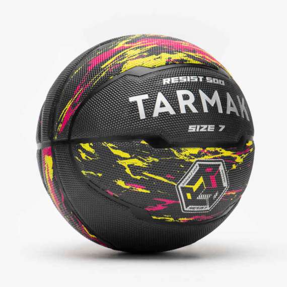 Buy Tarmak Resist 500 Size 7 Basketball in [storefront]