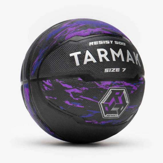 Buy Tarmak Resist 500 Size 7 Basketball in [storefront]