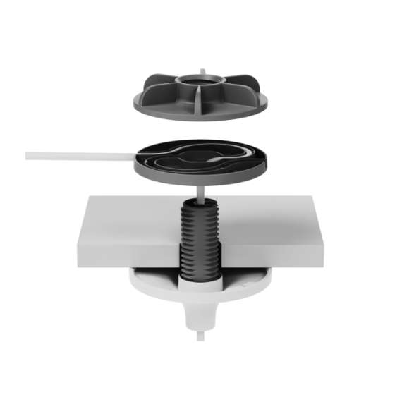 Buy Logitech MIC POD PENDANT MOUNT in [storefront]