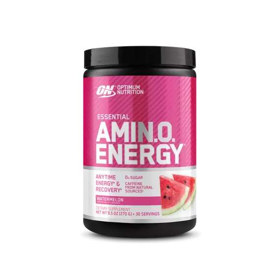 Buy Optimum Nutrition 65Servings Essential Amino Energy, Flavor: Blue Raspberry in [storefront]