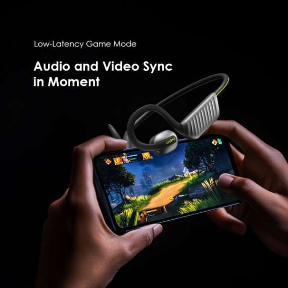 Buy Oraimo OpenCirclet 2 Open-Ear Headphones in [storefront]