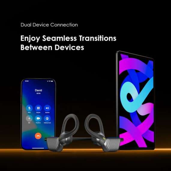 Buy Oraimo OpenCirclet 2 Open-Ear Headphones in [storefront]