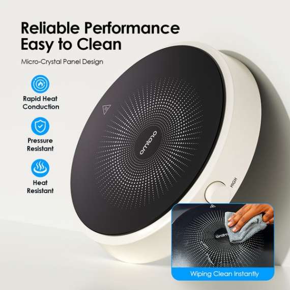 Buy Oraimo InstaCooker 2100W Induction Cooker in [storefront]