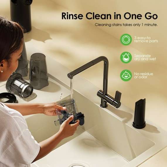 Buy Oraimo EasyJuice Mini Portable Slow Juicer in [storefront]