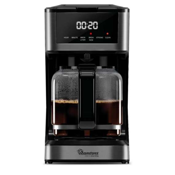Buy Ramtons RM/769 Coffee Maker in [storefront]