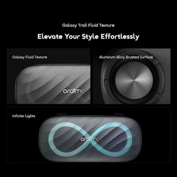 Buy Oraimo SpaceBox Pro 80W Wireless Speaker in [storefront]