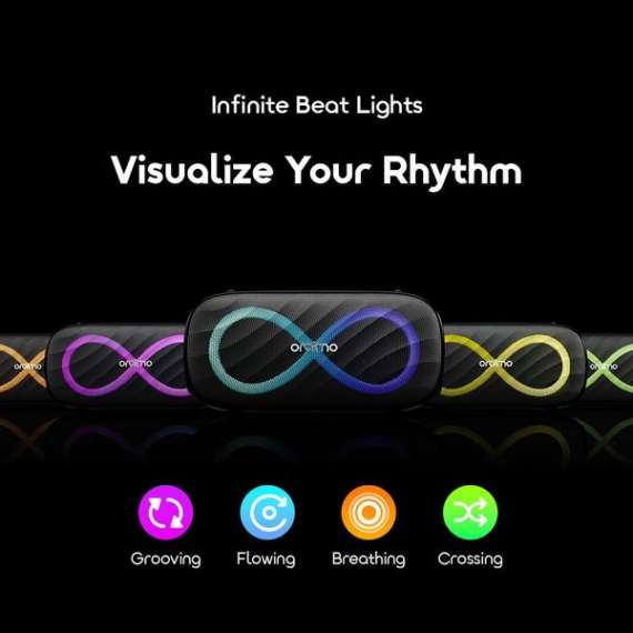 Buy Oraimo SpaceBox Pro 80W Wireless Speaker in [storefront]