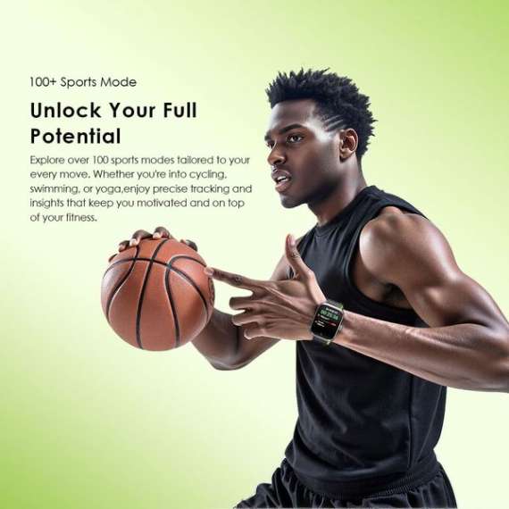 Buy Oraimo Watch Nova N 2.04''AMOLED 2.5D Smart Watch in [storefront]