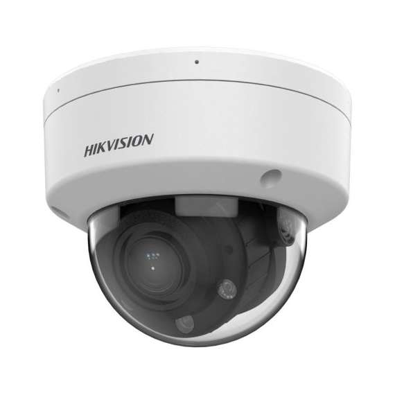 Buy Hikvision DS-2CD1743G2-LIZU 4MP Dual Light MD 2.0 Varifocal Dome Network Camera in [storefront]