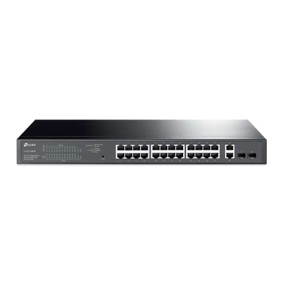 Buy TP-Link TL-SG1428PE 24 Port Gigabit PoE  Easy Smart Managed Switch in [storefront]