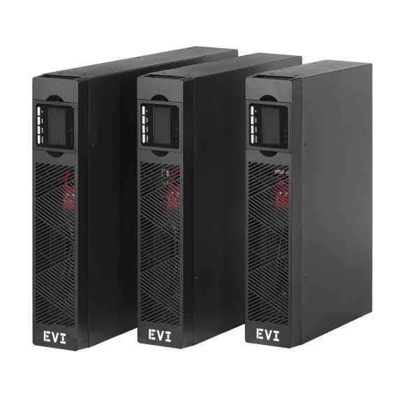 Buy Evi Power1000VA / 900W Rack Mount Online Single Phase Ups in [storefront]