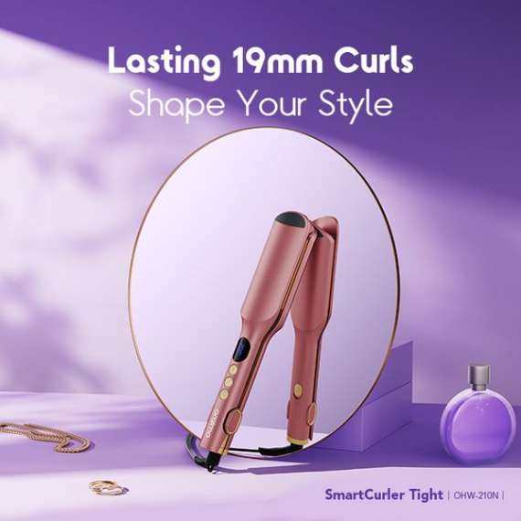 Buy Oraimo SmartCurler Tight 19mm Hair Curler in [storefront]