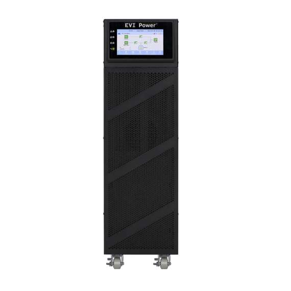 Buy Evi Power 10KVA/9KW Online Three Phase Double conversion Ups in [storefront]