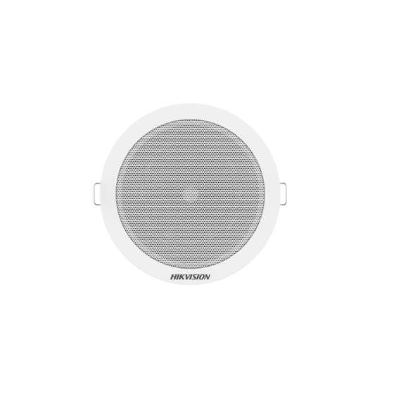 Buy Hikvision DS-QAE0206G1-V Analog Ceiling Speaker in [storefront]